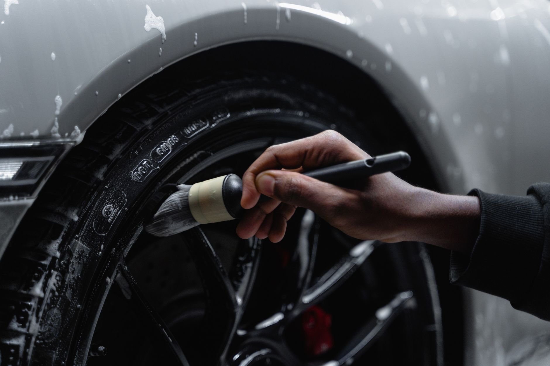 Exterior Wash & Wax – Leon Valley