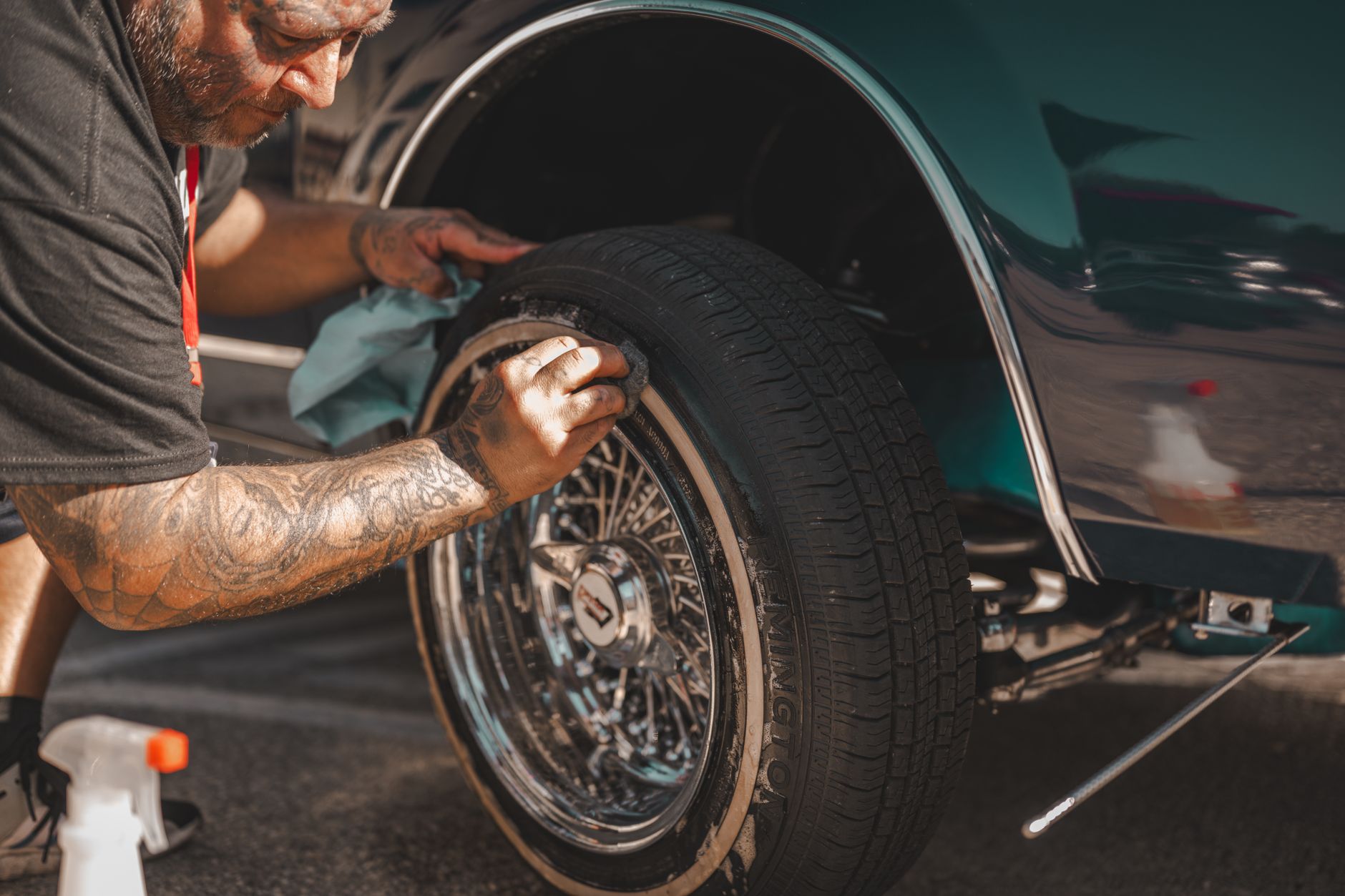 Headlight Restoration – Leon Valley